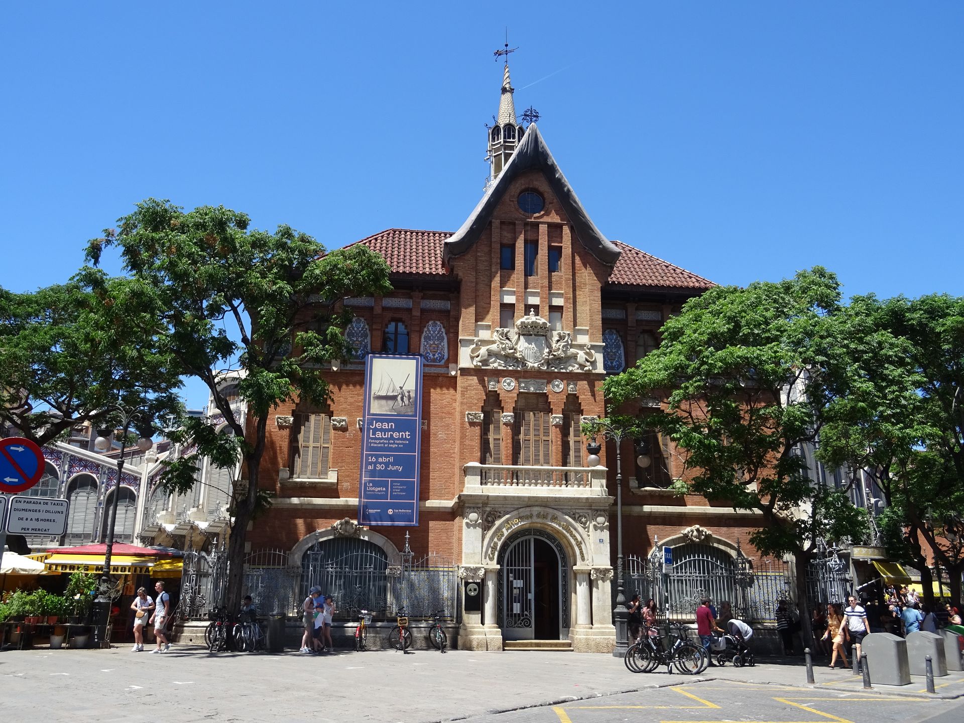 Central Market, Valencia